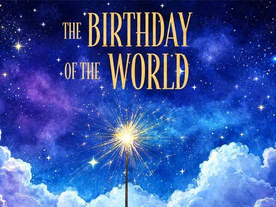 The Birthday of the World
